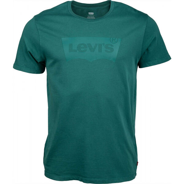 Levi's HOUSEMARK GRAPHIC TEE  S - Pánské tričko Levi's