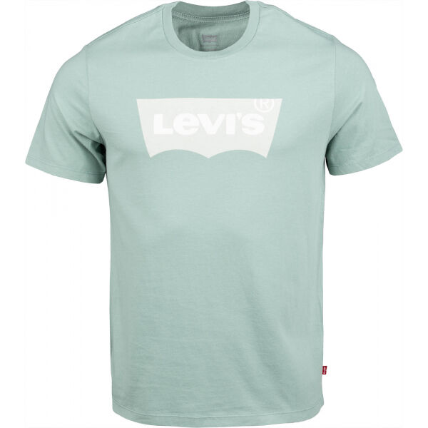 Levi's HOUSEMARK GRAPHIC TEE  M - Pánské tričko Levi's