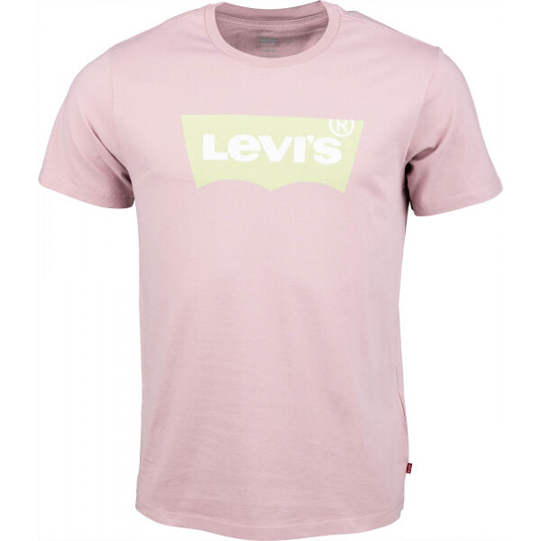 Levi's HOUSEMARK GRAPHIC TEE  M - Pánské tričko Levi's