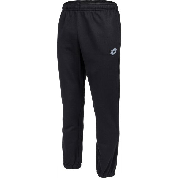 Lotto MSC PANT CUFF FL  S - Pánské tepláky Lotto