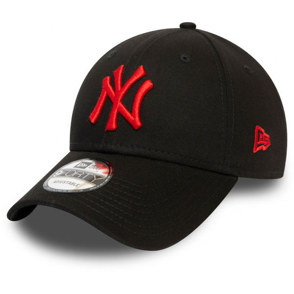 New Era 9FORTY MLB ESSENTIAL NEW YORK YANKEES  UNI - Klubová kšiltovka New Era