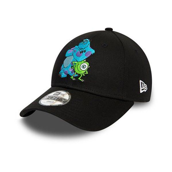 New Era 9FORTY KIDS DISNEY MONSTERS INC   - Dětská kšiltovka New Era