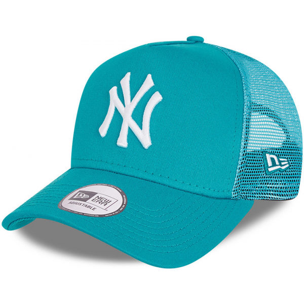 New Era 9FORTY TRUCKER MLB NEW YORK YANKEES  UNI - Klubová kšiltovka New Era