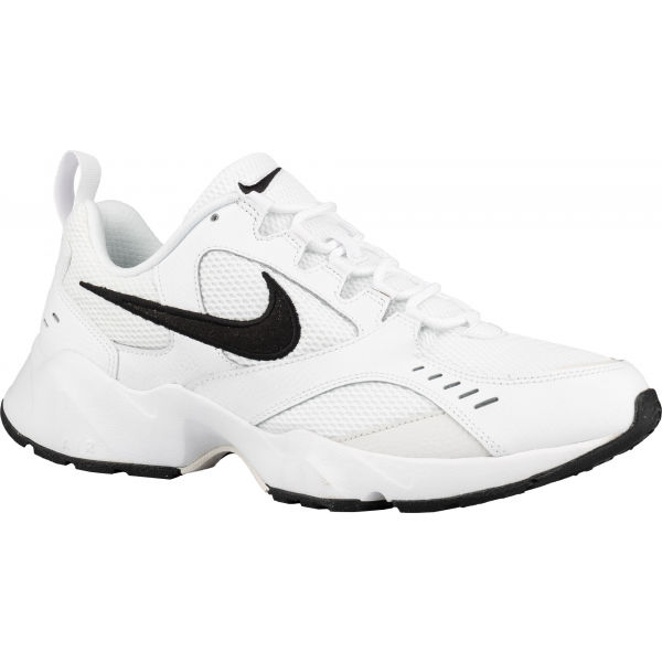 Nike AIR HEIGHTS bílá 10 - Pánská volnočasová obuv Nike