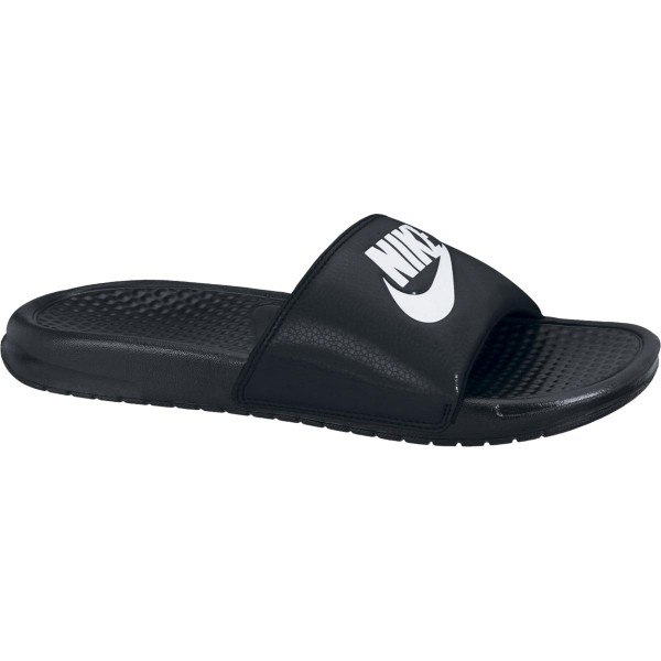 Nike BENASSI JDI černá 7 - Pánské pantofle Nike