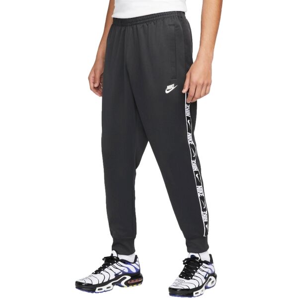 Nike NSW REPEAT PK JOGGER M  2XL - Pánské běžecké kalhoty Nike