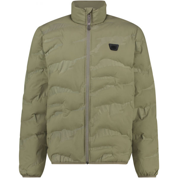 O'Neill LM CAMO WELD JACKET  S - Pánská bunda O'Neill