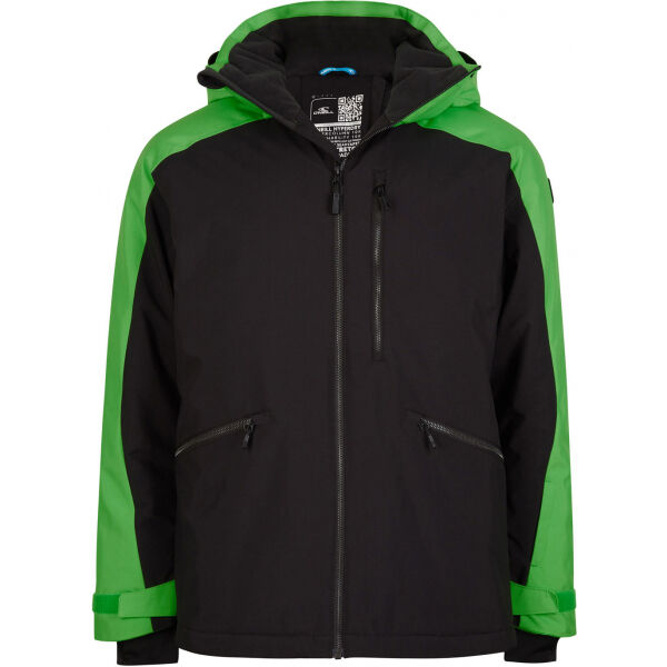 O'Neill DIABASE JACKET  S - Pánská lyžařská/snowboardová bunda O'Neill