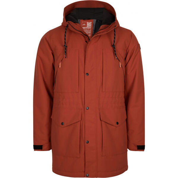 O'Neill JOURNEY PARKA  S - Pánská parka O'Neill