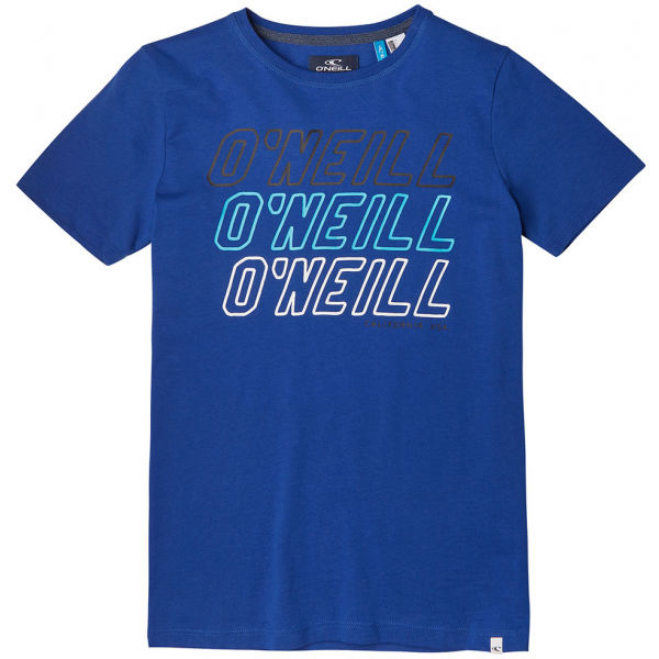 O'Neill LB ALL YEAR SS T-SHIRT  128 - Chlapecké tričko O'Neill