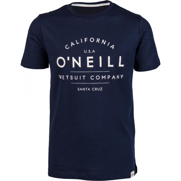 O'Neill LB O'NEILL T-SHIRT tmavě modrá 116 - Chlapecké tričko O'Neill