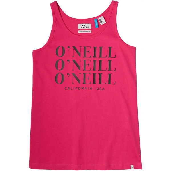 O'Neill LG ALL YEAR TANKTOP  140 - Dívčí tílko O'Neill