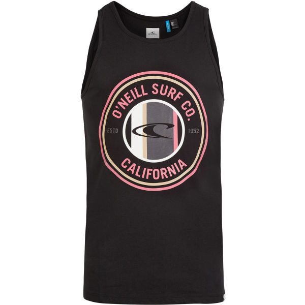 O'Neill LM CLUB CIRCLE TANKTOP  L - Pánské tílko O'Neill