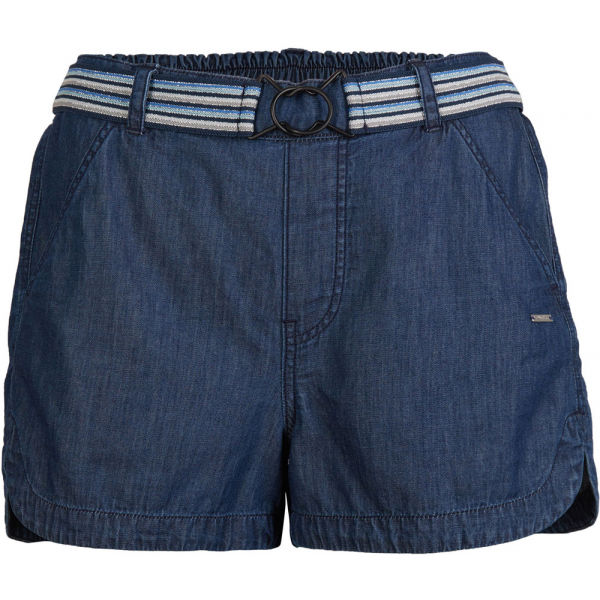 O'Neill LW TENCEL VACATIONER SHORTS  L - Dámské kraťasy O'Neill