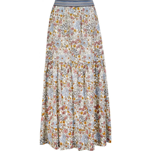 O'Neill LW VACATIONER LONG SKIRT  XS - Dámská sukně O'Neill