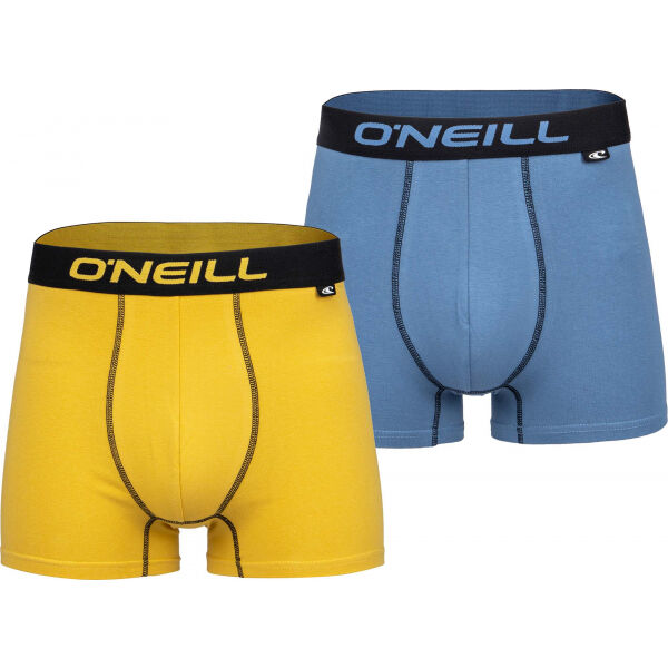 O'Neill BOXER PLAIN 2PACK  XL - Pánské boxerky O'Neill