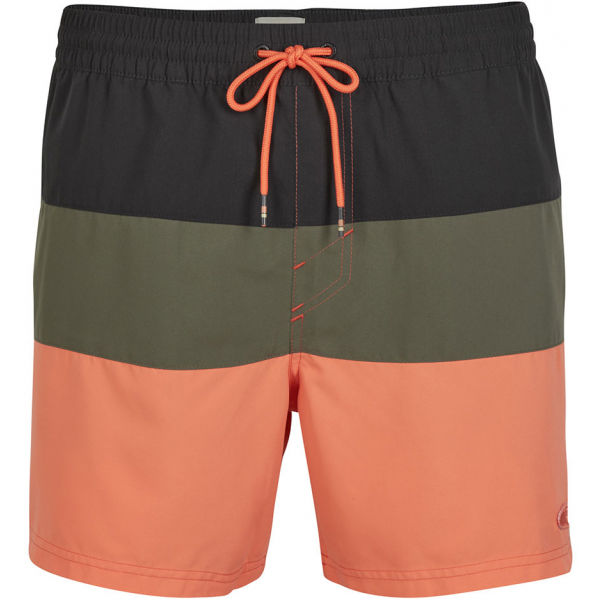 O'Neill PM FRAME BLOCK SHORTS  L - Pánské šortky do vody O'Neill