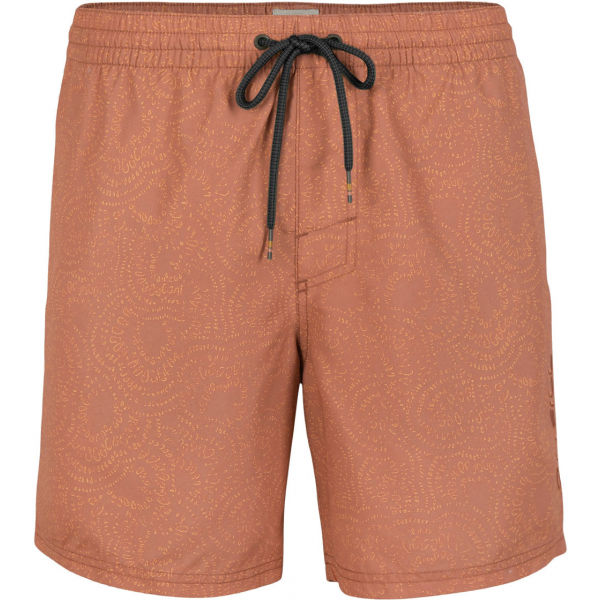 O'Neill PM WORLD TRIBAL SHORTS  XL - Pánské šortky do vody O'Neill