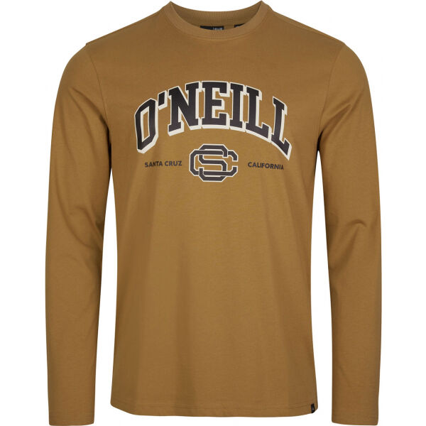 O'Neill SURF STATE LS T-SHIRT  S - Pánské triko s dlouhým rukávem O'Neill