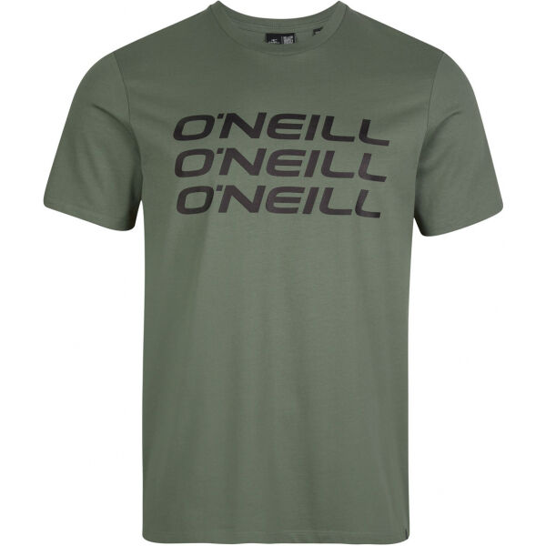 O'Neill TRIPLE STACK SS T-SHIRT  XXL - Pánské tričko O'Neill