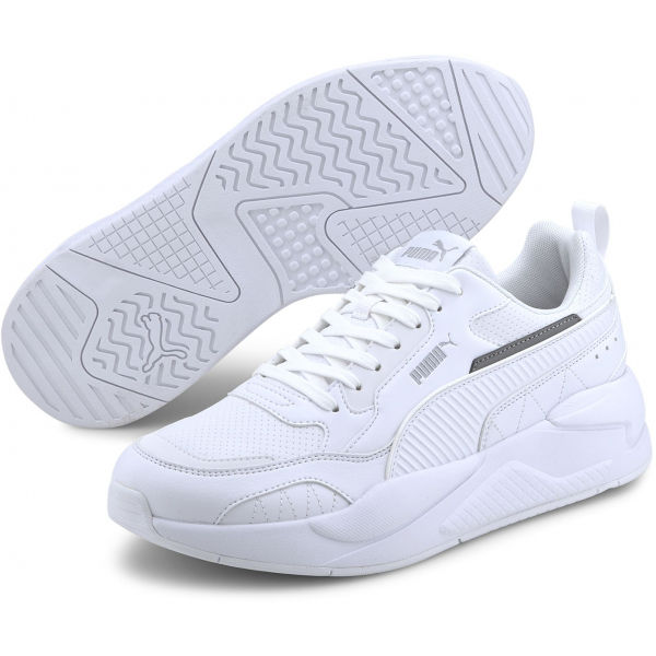 Puma X-RAY 2 SQUARE PERF  8 - Pánské volnočasové boty Puma