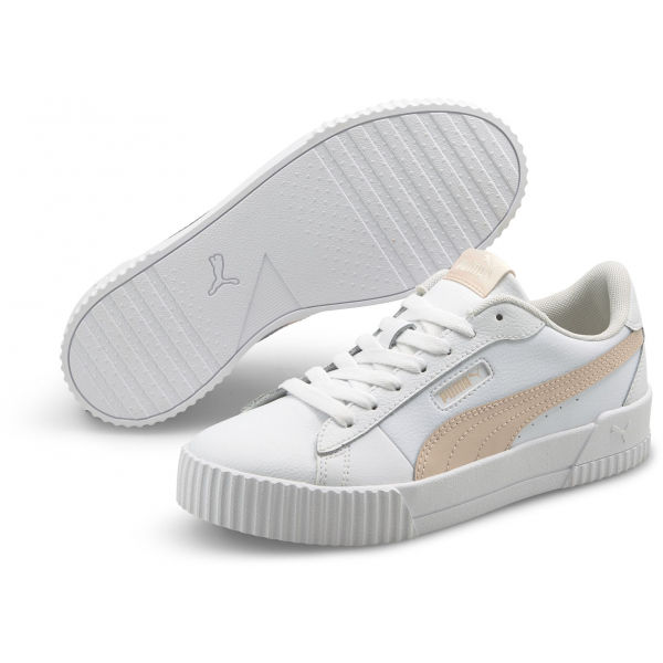 Puma CARINA CREW  5 - Dámské volnočasové boty Puma