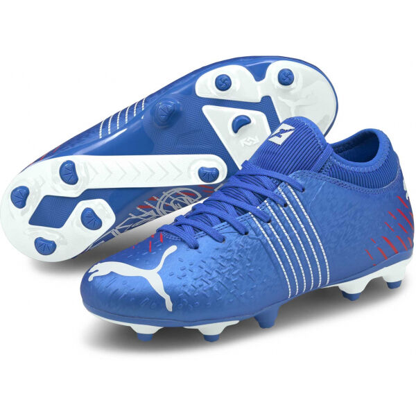 Puma FUTURE Z 4.2 FG/AG JR  10 - Dětské kopačky Puma