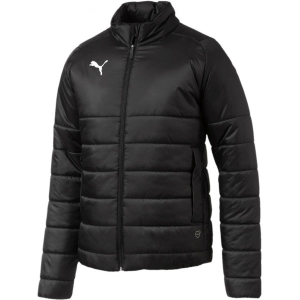 Puma LIGA CASUALS PADDED JACKET  XS - Pánská bunda Puma