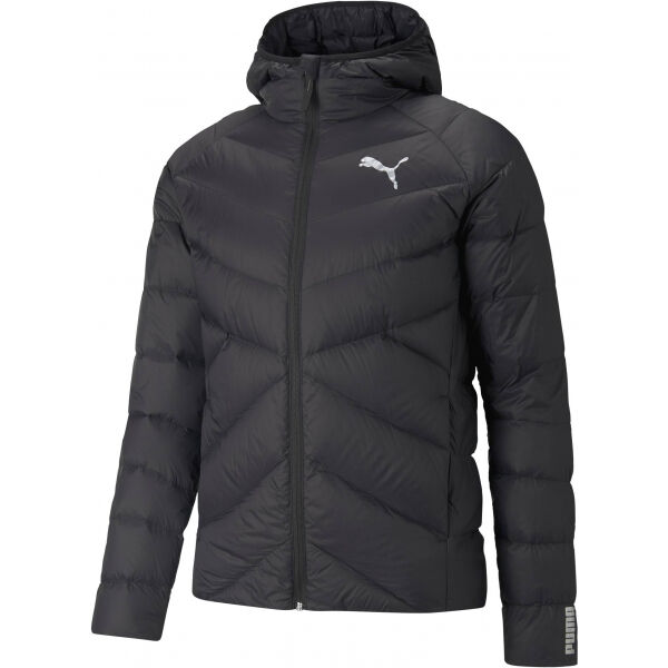 Puma PWRWARM PACKLITE HD 600 DOWN JACKET  L - Pánská bunda Puma