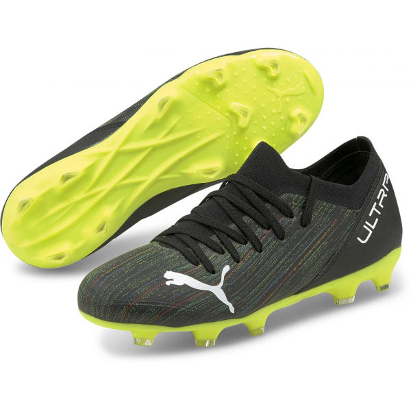 Puma ULTRA 3.2 FG/AG JR  3 - Dětské kopačky Puma