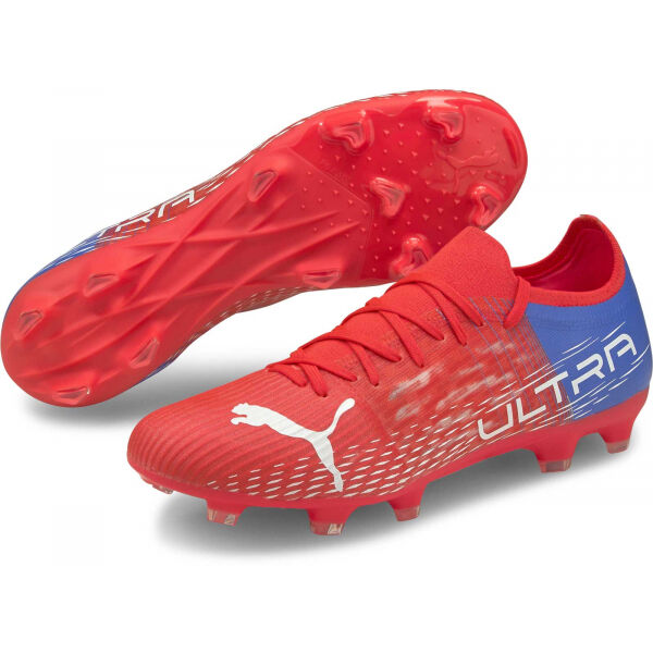 Puma ULTRA 3.3 FG/AG  8.5 - Pánské kopačky Puma