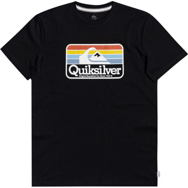 Quiksilver DREAMERS OF THE SHORE SS  S - Pánské triko Quiksilver