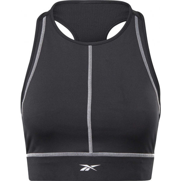 Reebok WOR DETAIL BRALETTE  XS - Podprsenka Reebok