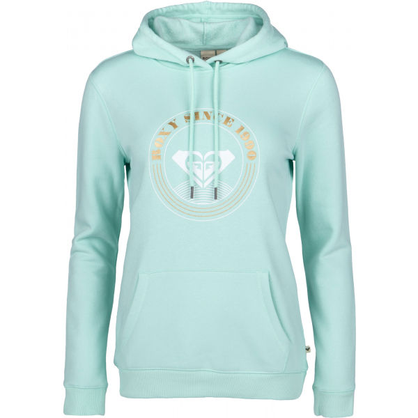 Roxy DAY BREAKS HOODIE BRUSHED  XS - Dámská mikina Roxy