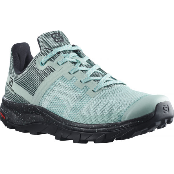 Salomon OUTLINE PRISM W  5.5 - Dámská treková obuv Salomon