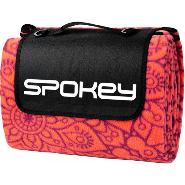 Spokey PICNIC MANDALA LOSOS 180 X 210 CM   - Pikniková deka Spokey