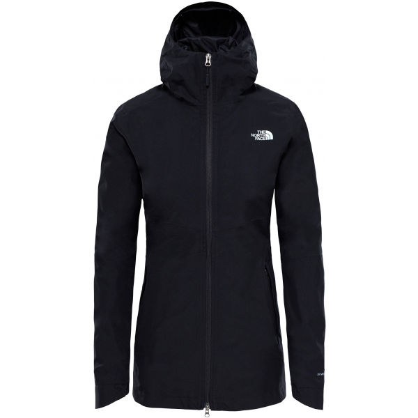 The North Face WOMEN’S HIKESTELLER PARKA SHELL JACKET černá XS - Dámská parka The North Face