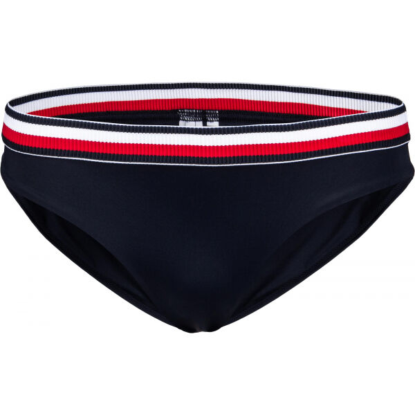 Tommy Hilfiger BIKINI  S - Dámský spodní díl plavek Tommy Hilfiger