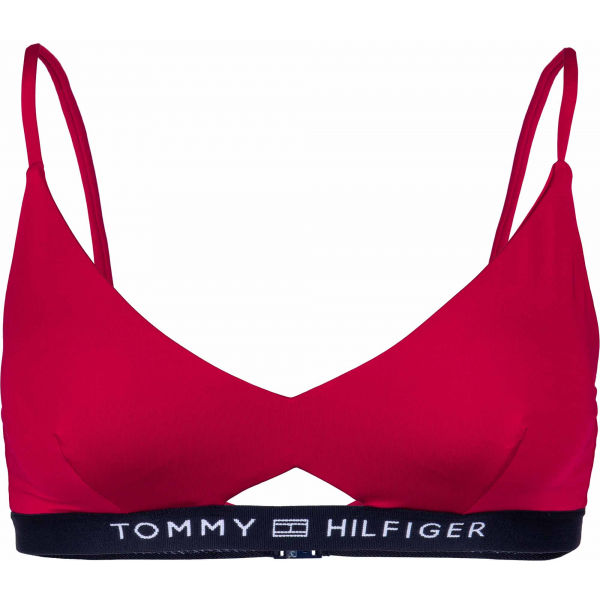 Tommy Hilfiger BRALETTE  XS - Dámská podprsenka Tommy Hilfiger