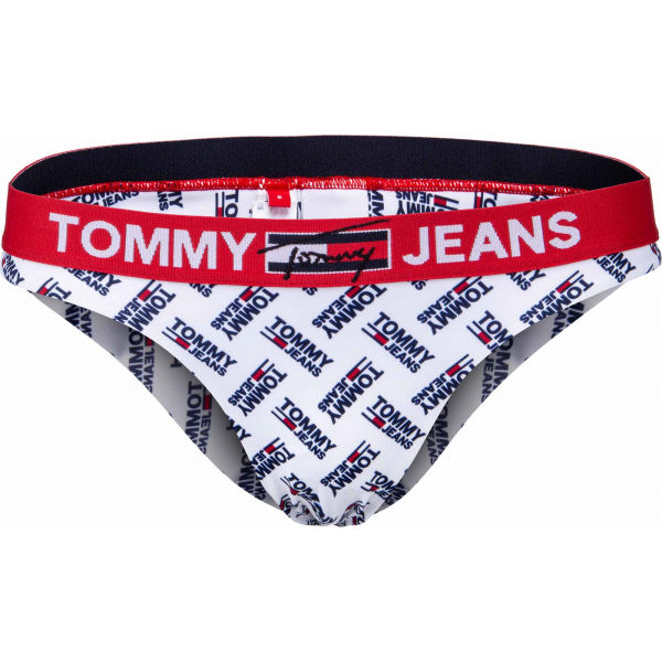 Tommy Hilfiger BRAZILIAN  L - Dámský spodní díl plavek Tommy Hilfiger