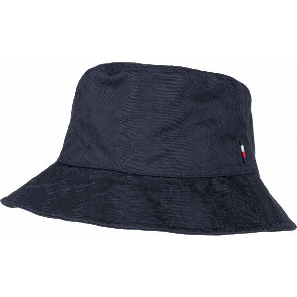 Tommy Hilfiger MONOGRAM BUCKET HAT  UNI - Dámský klobouk Tommy Hilfiger