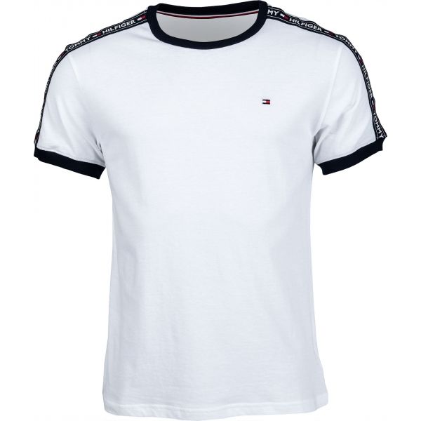 Tommy Hilfiger RN TEE SS  M - Pánské tričko Tommy Hilfiger