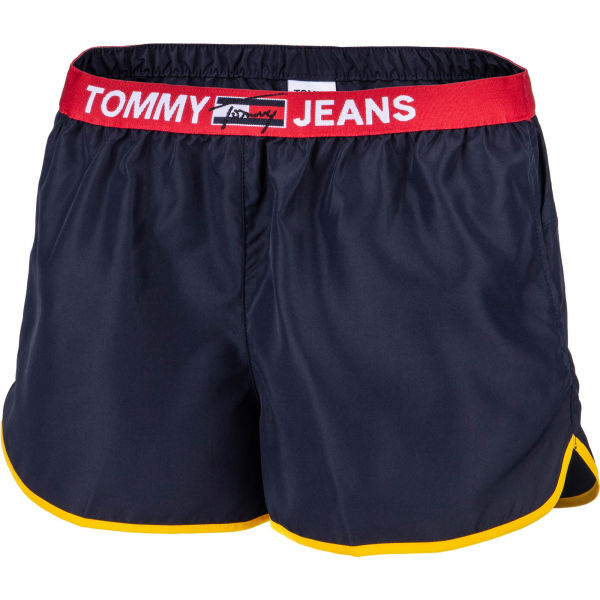 Tommy Hilfiger SHORTS  L - Dámské šortky Tommy Hilfiger