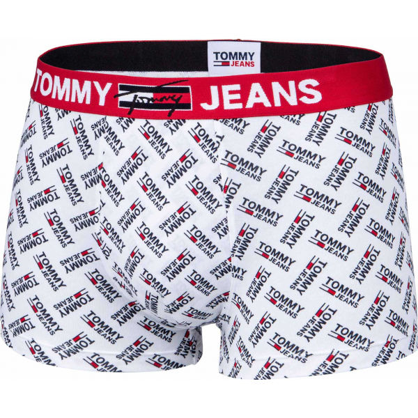 Tommy Hilfiger TRUNK PRINT  M - Pánské boxerky Tommy Hilfiger