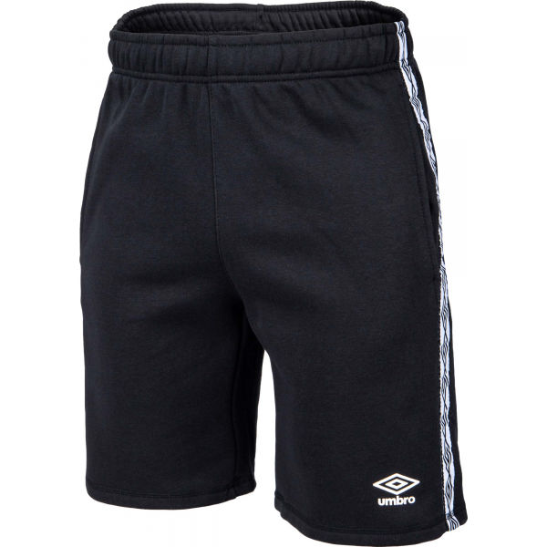 Umbro FW TAPED SHORT  S - Pánské trenýrky Umbro