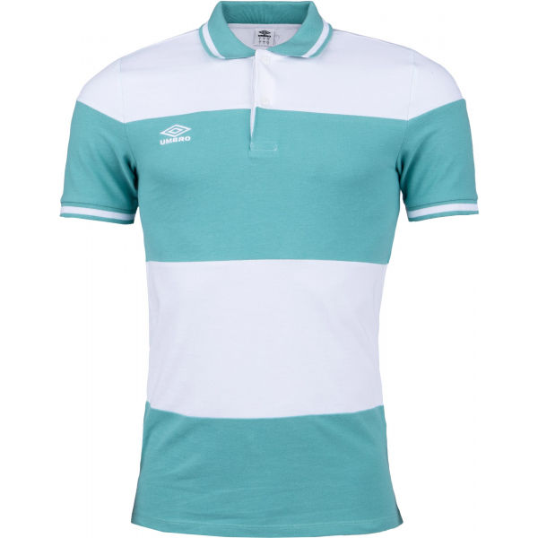 Umbro ZUMA POLO  XL - Pánské polo triko Umbro