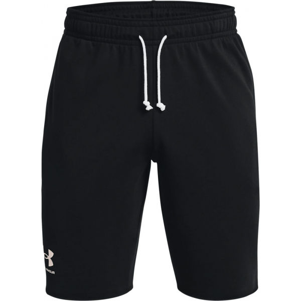 Under Armour RIVAL TERRY SHORT  XL - Pánské kraťasy Under Armour