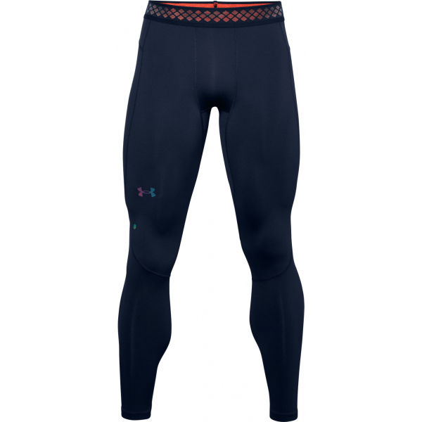 Under Armour RUSH HG 2.0 LEGGINGS  S - Pánské legíny Under Armour