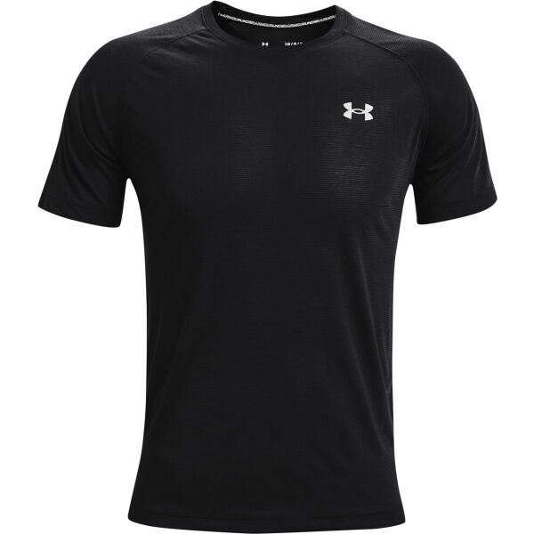 Under Armour STREAKER SS  M - Pánské triko s krátkým rukávem Under Armour