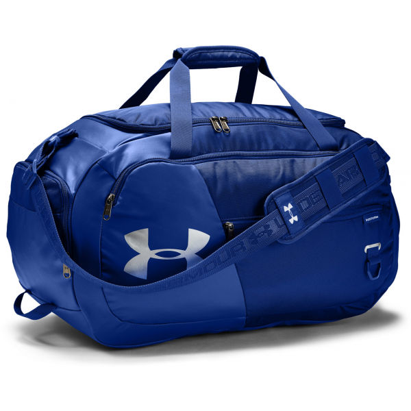 Under Armour UNDENIABLE DUFFEL 4.0 MD tmavě modrá UNI - Sportovní taška Under Armour